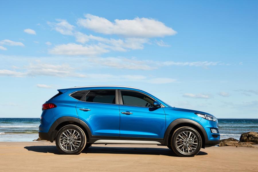  Hyundai Tucson Elite (TL) 2018 года  (AU) (фото 16 из 40)